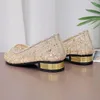 Casual Shoes 2024 Flats Single Women Leather Boat Fashion Ladies Loafers Comfortable