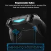 Gamepads Wireless Game Controller Gamepad Joystick with 4x Programmable Back Buttons Compatible with Elite/Slim/Pro Console