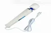 Party bevorzugt Multispeed Handheld Massager Magic Zauberstab Vibration Massage Hitachi Motor Speed Erwachsener Ganzkörper Fußspielzeug für 1833011