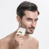 Shavers Kemei Haird Beard Electric Golarka dla mężczyzn zmywalna elektryczna maszyna do golenia na brzytwie łysina głowa do golenia