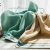 Serviette propre au cœur des serviettes en coton pour le visage pour adultes 35 76cm de salle de bain cheveux main natation femmes hommes cadeaux enfants