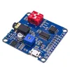 Voice Sound Playback Module Arduino MP3 Player Module UART I/O Trigger Class D Amplifier Board 5W 8M Storage DY-SV8F SD/TF Card