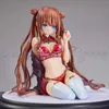 كاريكاتير أبطال alphamax skytube China fuu shitagi akuma chan 1/6 pvc inferclothes girl action figure anime anime gifts doll doll 240413