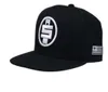 Hüte Männer Frauen schwarze Sommer Spring Fashion Baseball Hat TMC Flagge Snapback Cap9203026