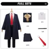 Anime kostuums citroen irvine cosplay anime mashle magie en spieren puree verbrandead cosplay kostuum pruiken trench school uniform unesex vrouwen mannen 240411