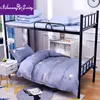 Bedding Sets Student Dormitory 1.2m Bed Sheet Three-piece Set 0.9m Bedroom Upper And Lower Bunk Single 1.5m Duvet Cover