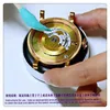 Uhr Reparaturkits Bewegung Reinigen Tongummi -Putty Cleaner Armaturen Dekontamination Tool Watchmaker Accessoire