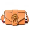 Designer- Borse borse ispirate a spalla larga borsa da lavoro a tracolla in metallo a traversa decorata a croce piccola sacca quadrata sacchetti#1247m