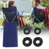 Newest Breathable Recliner Cloth Elastic Cord Replacement Chair Lounger Replacement Repair Kit For Sun Lounger Patio Recliner