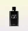 トップグレードの純粋な男性香水100ml情熱的な黒い耐久性のあるケルン香水香料スプレー3967352