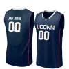 Jerseys de baloncesto de UConn Huskies College Josh Carlton Jersey Tyler Polley Jalen 4 Adams Ray 34 Allen Rudy 22 Gay Sidney Wilson Custom Stitch