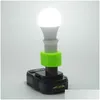 Lanternes portables pour Ryobi 18V Li-ion Batterie sans fil E27 BB LAMP LED LED INDOOR ET EXTÉRAVE