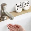 Portable Soap Sheets For Climbing Panda Portable Soap Flakes Disposable Mini Soap Sheets Hand Washing Bath Travel Soap Paper