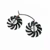 New 75MM 4PIN PLD08010S12HH DC 12V 0.35A GTX1060 GPU Fan for Zotac GTX 950 960 1060 Cooling Fan