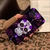 Mexikanischer Catrina -Schädelabdeckungshülle für iPhone 15 14 11 12 13 Mini Pro XS Max Cover 6 7 8 plus XR SE 2020 Funda Shell