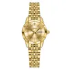 Fashion New Designer Watch Dames Double Agenda Quartz Watch voor vrouwen