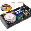 Förstärkare 50W HIFI Ultralow Ultra Noise Linjär strömförsörjning FOSI Audio V3 Amplifier DC 5V 9V 12V 15V 18V 24V LPS PSU