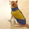 犬のアパレル防水服ペットコート大きな中犬と小犬冬の温かいパッド入りジャケット子犬チワワの服