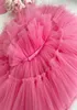 Mädchenkleider geboren Baby Kleider 1 Jahr 1. Geburtstag Party Taufe Pink Kleidung 9 12 Monate Kleinkind Y Outfits Vestido 187y3055276