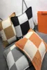 WOOL H Cushion Living room Ins pillow cushions sofa home Luxury pillows 4545cm59911468953791