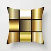 Pillow Houspace Polyester Peach Skin Diamond For Home Decor Sofa Car Decorative Gift Chair Seat Case Cover