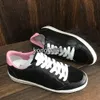 Chaussures habillées de concepteur de luxe Chaussures décontractées Golden Ball Star Sneakers décontractés Do Old Dirty Star Sneakers Qualité Femmes classiques Chaussures