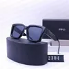 óculos de sol Óculos de moda Designer oval Designer de óculos de sol Anti-radiação UV400 Lentes polarizadas Encontro de Sonserina Dragonfly com Original
