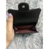 NEUE EUINEL Leder Herren Brieftasche mit Box Luxurys Designer Brieftasche Frauen Brieftasche Purese Kreditkarte Halter Passhalter Brieftasche