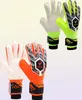 Gants sportifs gardiens de gardien de but de football de football doux avec protection contre les doigts MK82829 2211087027753