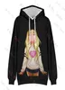 MEN039S Hoodies Sweatshirts Rebekah Flügel Merch Beki Amp Fluffy 3D Hoodie Langarm Frauen Männer Streetwear Kinder Kawaii Tops 4170575