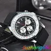 U1 Top Grade AAA Designer Men Men New Quartz Movement смотрит высококачественные часы многофункциональный хронограф Montre Clocs Бесплатная доставка