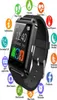iPhoneの新しいスタイリッシュなu8bluetoothスマートウォッチios android watches wear clockウェアラブルデバイススマートウォッチpk wear213w4477907