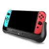 Accessori Retail 10000Mah Battery Case Power Bank per Console Switch con supporto per caricatore veloce Batteria esterna per Nintend Switch NS NX