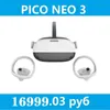 3D 8K Pico Neo 3 VR Streaming Game Glasses Advanced All In One Virtual Reality Headset Display 55 Freely Games 256GB 240410