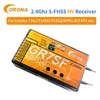 Corona Receiver S-FHSS/FHSS R4SF R6SF R8SF GR7SF 4CH 6CH 8CH COMPATIBLE FUTABA T6J T8J T14SG T18MZ T18SZ