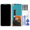 Original LCD -skärm för Huawei Mate 20 Pro med digitizer Full Assembly