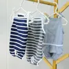 Abbigliamento per cani pantaloni fisiologici cuccioli animali domestici pigiami salto per pannolini per pannolini santini femminile slip mutande pijamas