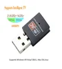 Wireless USB Adapter wifi 600 mb sAC wireless internet access PC key network card Dual Band wifi 5 Ghz Lan Ethernet receiver6434321