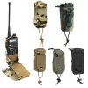 アクセサリー戦術コミュニケーションラジオパッケージUV5R UV82 Walkie TalkieパッケージMolle Tactical Package