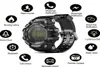 Ex16 Smart Watch Bluetooth étanche IP67 IP67 Smart Wristwatch Relogios Pidomètre Bracelet Sport pour iPhone Android Phone W1182915