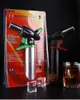 1300039c Metal Dab Jet Butane Torche plus léger des flammes à jet de vent Micro-butane torche plus légère de cuisine professionnelle plus claire 5642288