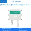 Sensor koldioxidsändare Collector Rs485 för jordbruksvärde High Precision Industrial Grade