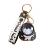 Exquisite glowing animal backpack accessories, keychains, backpacks, wholesale cartoon keychains, pendants, figurines