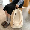 Zaino 2024 Travel for Women and Men di grande capacità College School Bookbag Practical Sport Solid