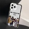 O-one D-Directions Phone Case For iPhone 11 12 Mini 13 14 Pro Max Transparent Shell