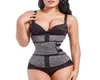 Lover Beauty Belt abdominal High Compression Zipper Plus taille Taille Néoprène Cincher 7 acier Corset Body Sweat Trainer CX2001858883