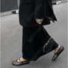 Designer damska płaska sukienka designerska damska okrągłe palce butów łodzi nęknięcia luksusowa skórzana klamra Mary Jane Buty wygodny balet