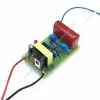 DC 3.7V to 1800V Booster Step Up Board Module Arc Pulse DC Motor with High Voltage Capacitors Power Supply Module