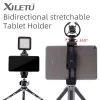 Stands XILETU XJ17 Tablet Mount Holder Adapter for iPad Pro Mini Air 1 2 3 4 Microsoft Surface Live Lecture Tablet Mount Tripod Adapter