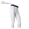 Pantaloni sport da corsa da uomo pantaloni a compressione leggings stretti elastico asciugatura rapida fitness allenamento per pantaloni da basket maschio 3/4